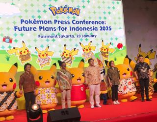 Pokemon Berbatik, Bukti Pertukaran Budaya