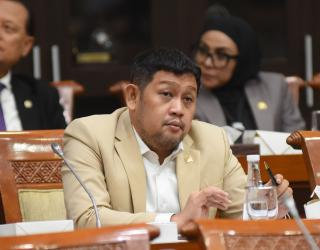 Komisi III Minta Pelaku Penembakan Polisi Ditindak Tegas