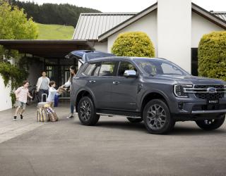 Sambut Ramadan, Nikmati Perjalanan Mudik Impian Bersama Ford