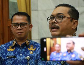 THR dan Gaji ke-13 ASN Serang