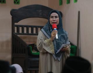 Bupati Serang Ajak Warga Sukseskan PSU Pilkada 2024