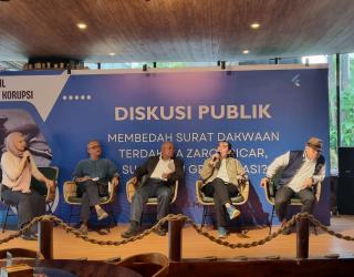 Baca juga : Ahli Pidana Curigai Rekayasa Hukum di Kasus Zarof Ricar