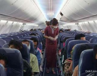 Jumlah Penumpang di Bandara Soetta Tembus 146 Ribu, Ini Rinciannya