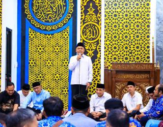 Baca juga : Safari Ramadan: Sekda Tangsel Ajak Warga Perkuat Sinergi