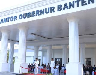 Hari Otonomi Daerah ke-29, Gubernur Banten Andra Soni: Kunci Pemerataan Pembangunan