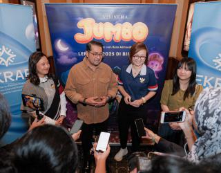 Jumlah Penonton Selama Libur Lebaran 2025 Naik Signifikan, Menteri Ekraf Apresiasi Industri Perfilman Nasional