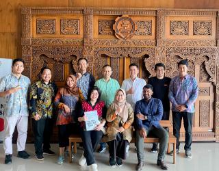 Kemenperin Gandeng Australia Cetak SDM Industri Furnitur yang Kompeten Digital