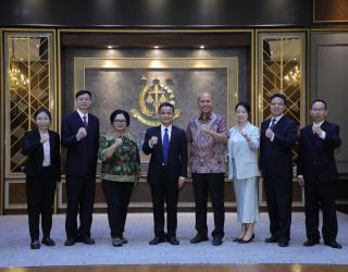Baca juga : Ini yang Dibahas Pada Pertemuan Kejaksaan Agung RI dan Delegasi Kejaksaan China