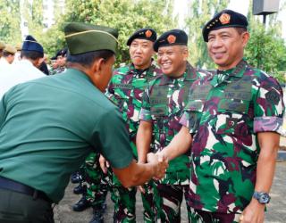 Baca juga : Panglima TNI Ajak Prajurit Perkuat Dedikasi kepada NKRI