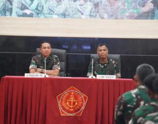 Baca juga : Panglima TNI: Latihan Purkota Tingkatkan Kemampuan Tempur Perkotaan