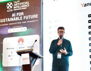 Baca juga : Menko Perekonomian: Yandex AI Dorong Transformasi Digital Nasional