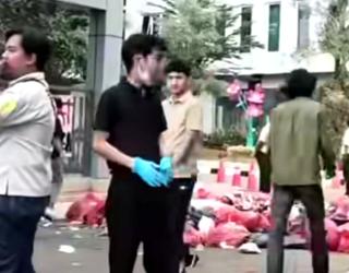 Aksi Buang Sampah ke Kantor Wali Kota Tangsel Viral, Kinerja Pemkot dan DPRD Disorot