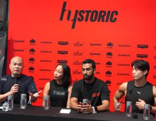 Hong Beom Seok Ramaikan HYSTORIC 2026 di Pos Bloc Jakarta