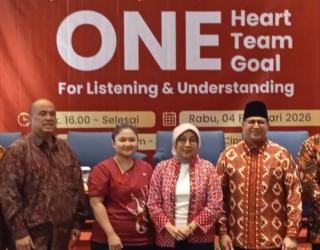Ciputra Cardiac Center Perkuat Kolaborasi dengan Prudential melalui Agency Gathering