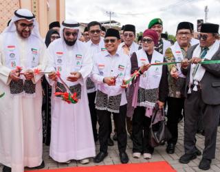 Muhaimin Resmikan Pesantren Darul Azhar, Santri Didorong Kuasai AI