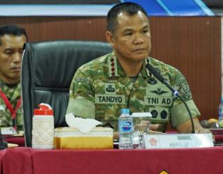 Pantukhir TNI 2026: Tak Ada Ruang Kompromi bagi Standar Perwira