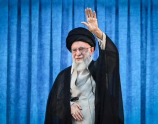 Ali Khamenei Pemimpin Tertinggi Iran Gugur di Teheran