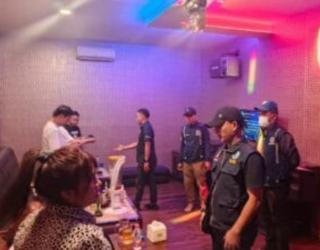 Razia Narkoba di Tempat Hiburan Malam, Biduan Positif Narkoba Diamankan
