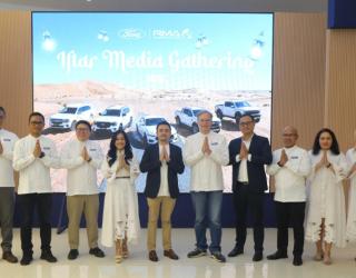 Ototekno Ford Perkuat Pasar Indonesia, Experience Center Pertama Resmi Beroperasi di Sunter