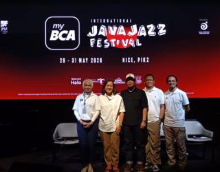 Festival Jazz Terbesar Asia Tenggara Kembali, Jon Batiste hingga Ella Mai Siap Guncang PIK 2