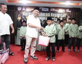 Transparansi Diperkuat, LPS Kini Kelola Dana Bank Syariah Secara Terpisah