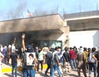 Bentrokan Berdarah di Karachi, 9 Tewas saat Protes Kematian Khamenei