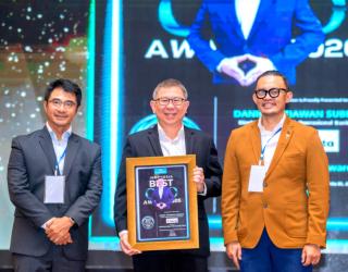 Bank Jakarta Sabet Penghargaan CEO dan COO 2026, Perkuat Akselerasi Transformasi Digital