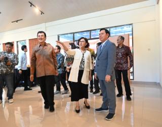 Kunjungi UGM, Ketua DPD RI Bahas Arah Pembangunan dan Stabilitas Politik