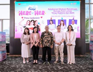 Sekolah dan Orang Tua Jadi Kunci Sukses Edukasi Kebersihan Menstruasi Remaja Putri