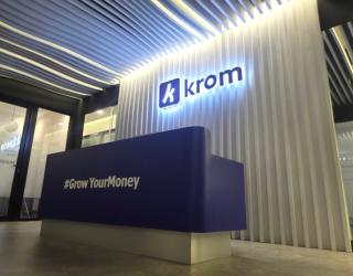 Inklusi Keuangan Menguat, Krom Bank Perluas Jangkauan Lewat Layanan Digital