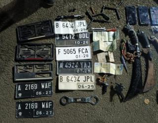 Baca juga : Nyamar Jadi Mata Elang, Dua Pencuri Motor Dibekuk di Curug Tangerang