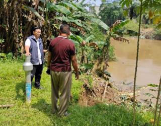 Antisipasi Banjir, Pemkot Tangerang Integrasikan Pos Pantau dari Bogor