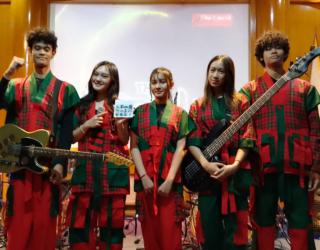 thumbnail Band Asal Depok The Morbius Curi Perhatian di Band Academy Indosiar
