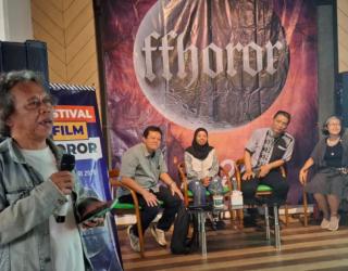 Para Perasuk Jadi Film Terbaik FFH April 2026, Anggun dan Aming Borong Penghargaan