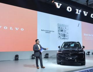 Volvo EX90 Meluncur di Indonesia, Perkuat Tren SUV Listrik Premium Berbasis Teknologi Cerdas