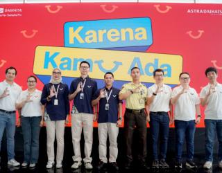 Daihatsu Gelar Kumpul Sahabat Serentak 2026 di Seluruh Indonesia