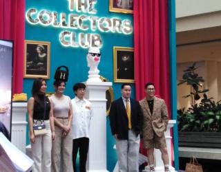 Event Luxury Terbesar di Jakarta Hadirkan Tas Branded hingga Jam Vintage