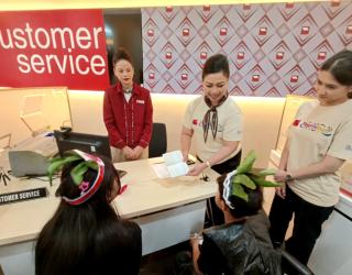thumbnail Dorong Literasi Keuangan Digital, CIMB Niaga Ajak Siswa SD Belajar di Bank