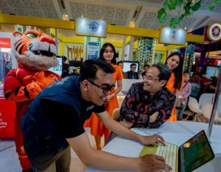 Kolaborasi Bank Jakarta dan Blibli Hadirkan Pengalaman Belanja Digital di PRJ 2026