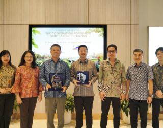 thumbnail Sinar Mas Land Hadirkan Dairyland, Perkuat Ekosistem Wisata BSD City