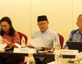 BPS Diminta Perkuat Keamanan dan Akurasi Data Jelang Sensus Ekonomi 2026