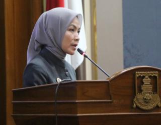 thumbnail Fokus Reformasi Birokrasi, Bupati Serang Dorong Raperda Pembinaan ASN dan Percepatan Layanan Publik