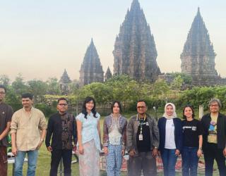 thumbnail Joey Alexander, NIKI, hingga The Rose Siap Guncang Prambanan Jazz 2026
