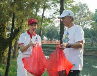 thumbnail Aksi Donor Darah hingga Bersih Lingkungan Warnai EVD CIMB Niaga 2026