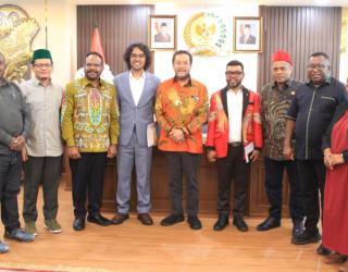 thumbnail DPD RI Soroti Eskalasi Kekerasan di Papua, Dorong Pendekatan Dialog dan Kemanusiaan