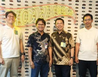 Mattel Indonesia Tingkatkan Efisiensi Operasional Lewat BZone ERP