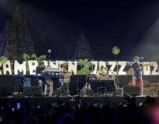 thumbnail Prambanan Jazz 2026 Pecahkan Rekor 85 Ribu Penonton, Ini Dampaknya