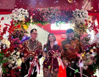 thumbnail CIMB Niaga Perluas Layanan Digital di Bandung, Resmikan Cabang Pasirkaliki