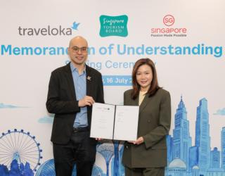 thumbnail Singapura Bidik Wisatawan Indonesia Lewat Kolaborasi STB dan Traveloka