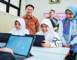 thumbnail Samsung Luncurkan Program Pendidikan Digital untuk Dukung Kurikulum Merdeka